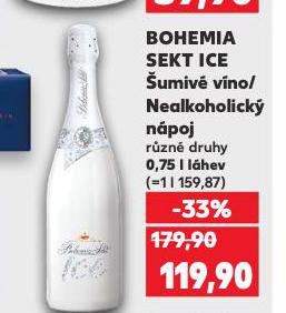 BOHEMIA SEKT ICE