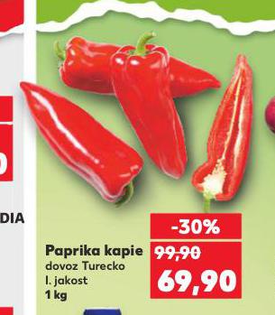 PAPRIKA KAPIE