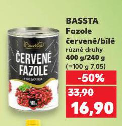 BASSTA FAZOLE B�L�