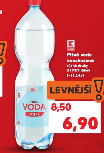 PITN� VODA