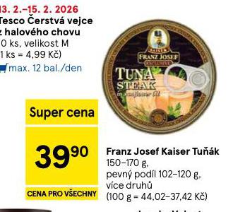 FRANZ JOSEF KAISER TU��K