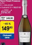TESCO FINEST PROSECCO