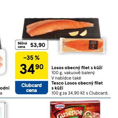 LOSOS OBECN� FILET S Kَ�