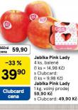 JABLKA PINK LADY