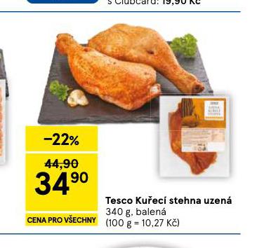 KU�EC� STEHNA UZEN�