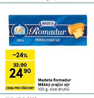 MADETA ROMADUR