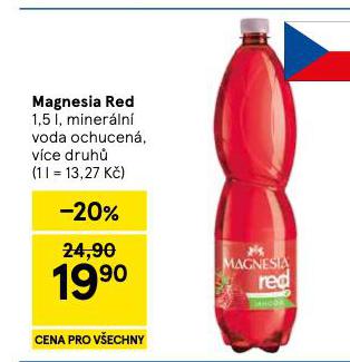 MAGNESIA RED