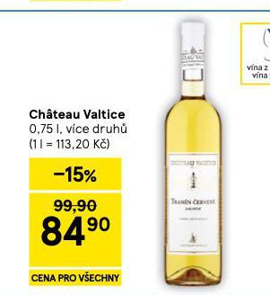 CHATEUA VALTICE
