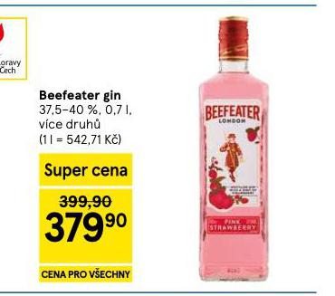 BEEFEATER GIN