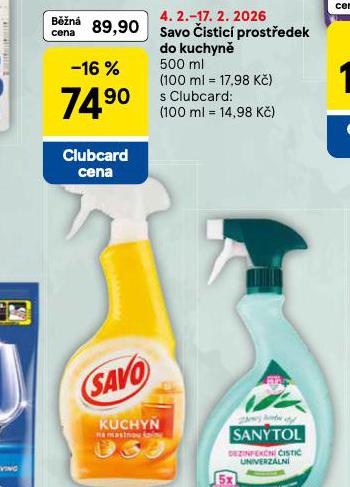 SAVO �IST�C� PROST�EDEK