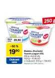 MADETA JIHO�ESK� TVAROH A JOGURT XXL