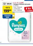 PAMPERS D�TSK� VLH�EN� UBROUSKY