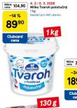 MILKO TVAROH POLOTU�N�