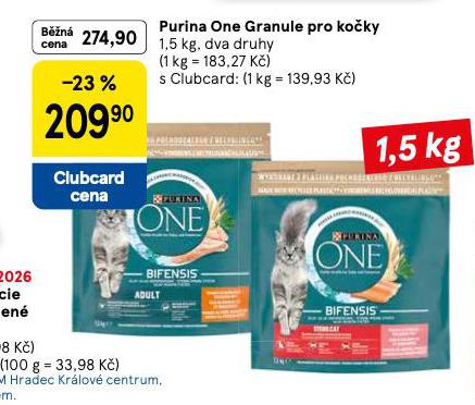 PURINA OEN GRANULE PRO KO�KY