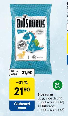 BIOSAURUS