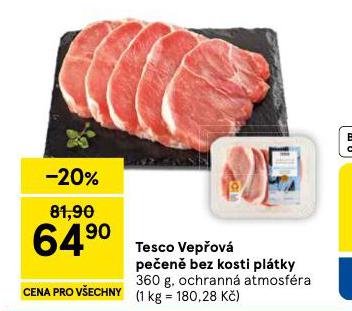 VEP�OV� PE�EN� BEZ KOSTI PL�TKY