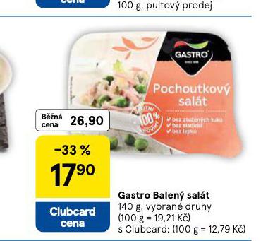 GASTRO BALEN� SAL�M