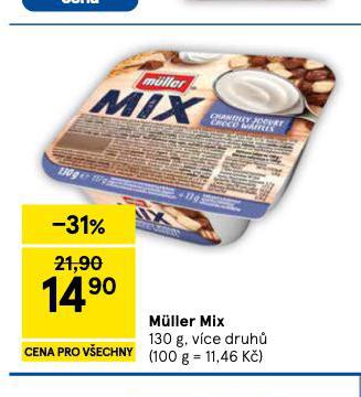 M�LLER MIX