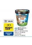 BEN & JERRY�S ZMRZLINA