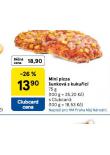 MINI PIZZA �UNKOV� S KUKU�IC�