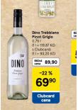 DINO TREBBIANO PINOT GRIGIO