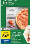 TESCO FINEST PIZZA HOT SALAMI
