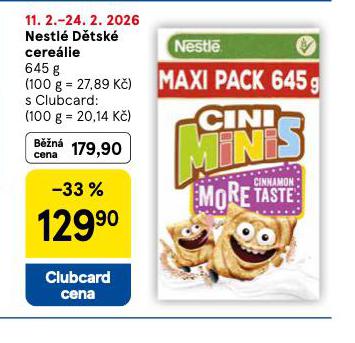 NESTL� D�TSK� CERE�LIE