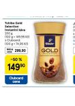 TCHIBO GOLD SELECTION INSTANTN� K�VA
