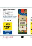 JACOBS ORIGINS MLET� K�VA