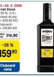 FERNET STOCK