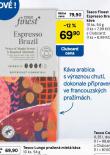 TESCO FINEST ESPRESSO BRAZIL K�VA