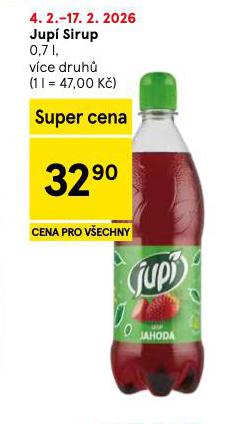 JUP� SIRUP