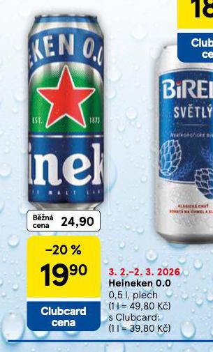 HEINEKEN 0.0