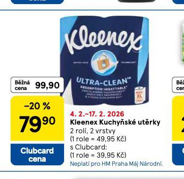 KLEENEX KUCHY�SK� UT�RKY