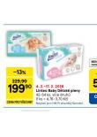 LINTEO BABY D�TSK� VLH�EN� UBROUSKY