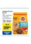 PEDIGREE GRANULE PRO PSY