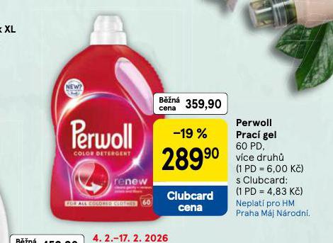 PERWOLL PRAC� GEL