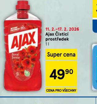 AJAX �IST�C� PROST�EDEK