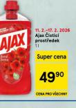 AJAX �IST�C� PROST�EDEK