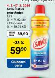 SAVO �IST�C� PROST�EDEK