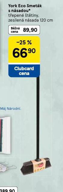 YORK ECO SMET�K S N�SADOU