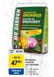 MR. GARDEN SUBSTR�T PRO ORCHIDEJE