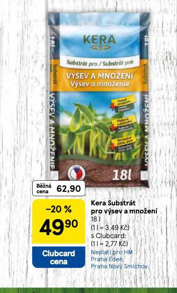 KERA SUBSTR�T PRO V�SEV A MNO�EN�