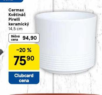 CERMAX KV�TIN�� PIRELLI KERAMICK�