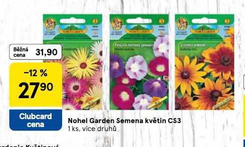 NOHEL GARDEN SEMENA KV�TIN CS3