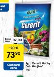 AGRO CERERIT HOBBY GOLD HNOJIVO