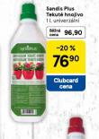 SANDIS PLUS TEKUT� HNOJIVO