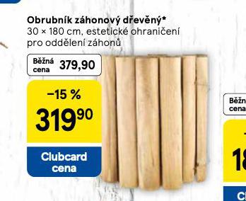 OBRUBN�K Z�HONOV� D�EV�N�