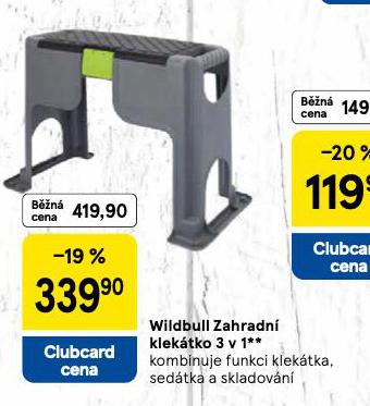 ZAHRADN� KLEK�TKO 3v1