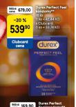 DUREX PERFECT FEEL KONDOMY